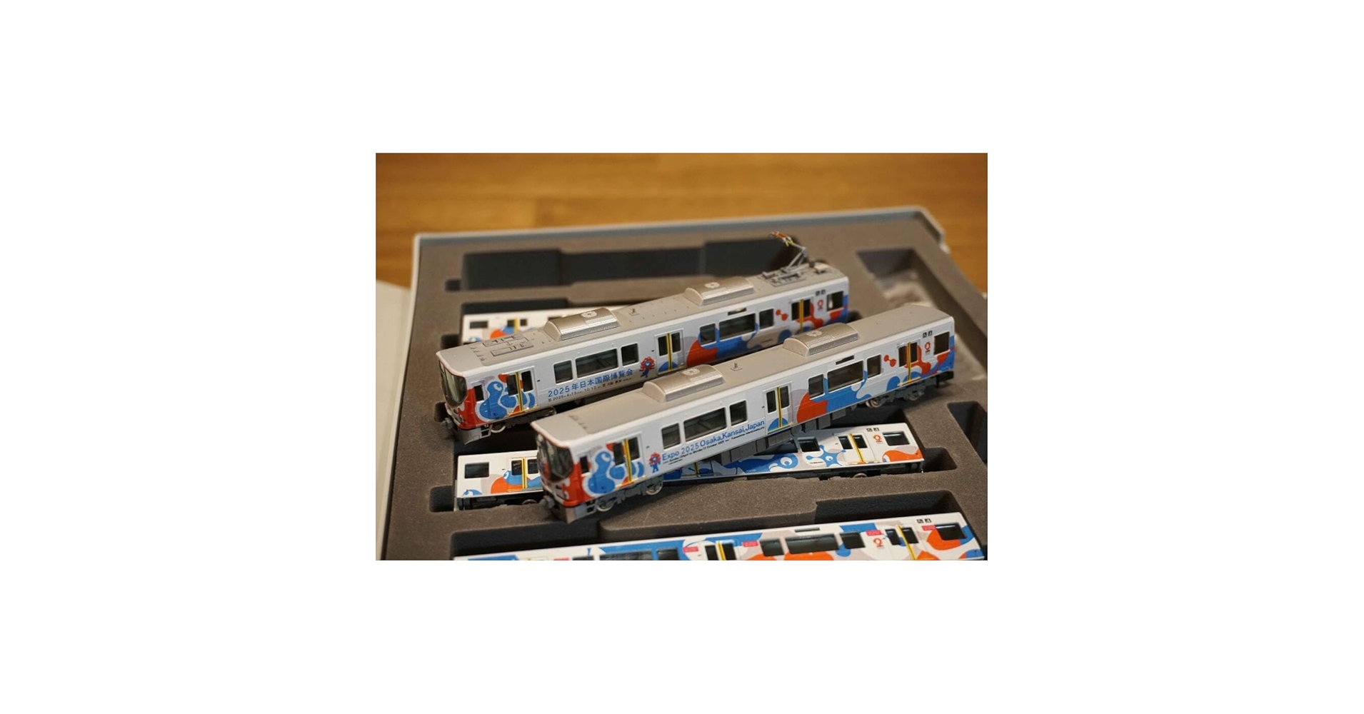 ふ*と様 TOMIX98231 323系大阪環状線8両セット JR 323系通勤電車（大阪環状線）増結セット｜製品情報｜製品検索