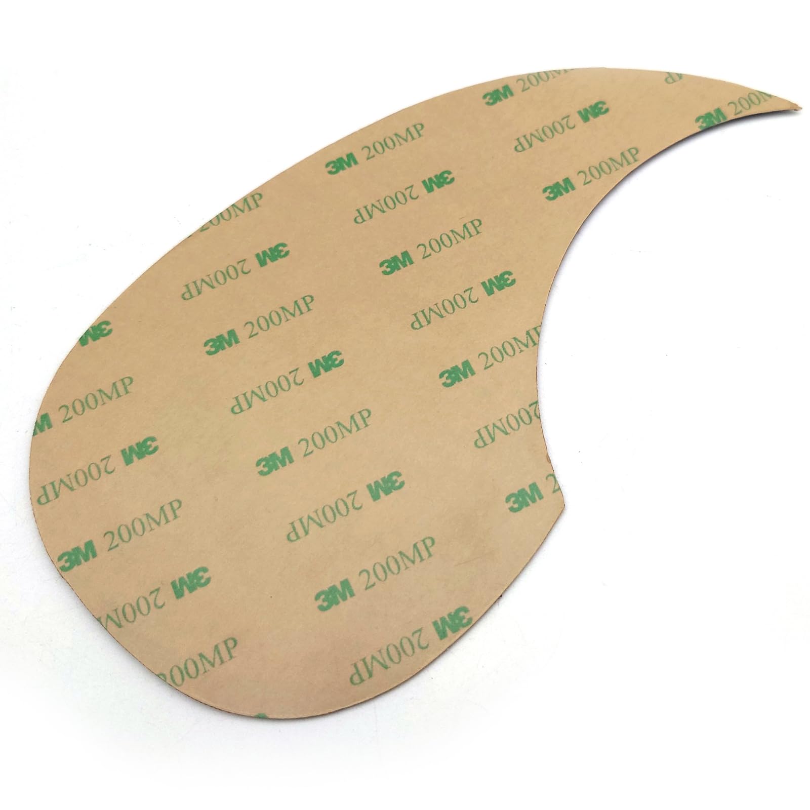 Guitar Pick Guard, Battipenna in abalone in palissandro autoadesivo for Chitarre acustiche folk D-45 Taylor(2)