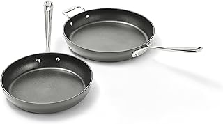 All-Clad Hard Anodized Nonstick Fry Pans