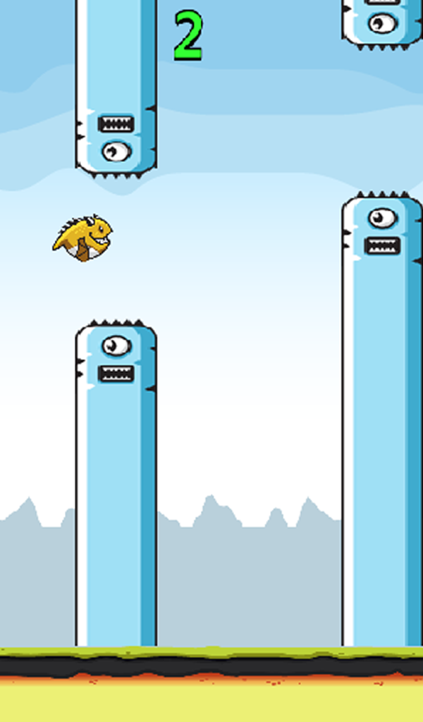 Flappy Dragon - App on Amazon Appstore