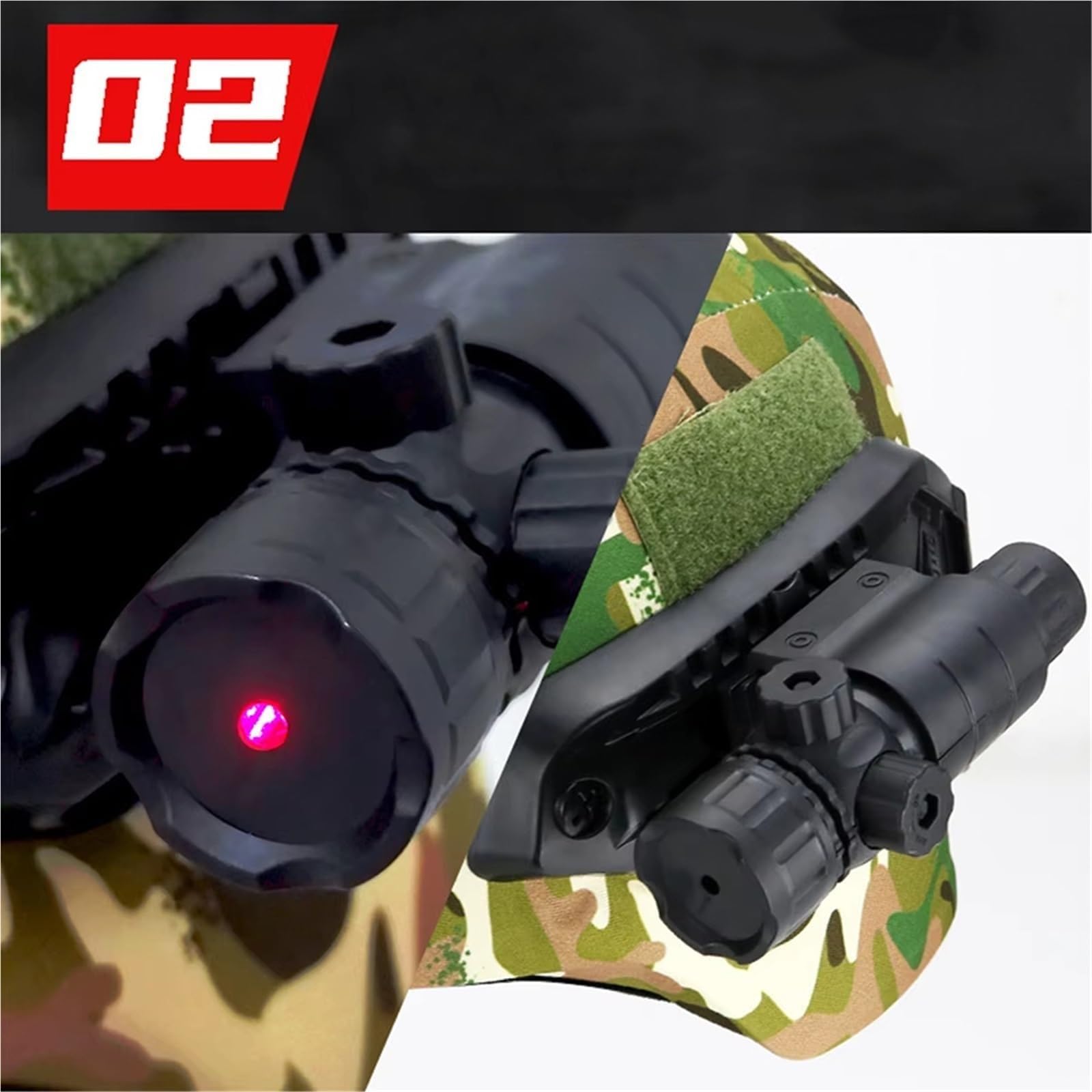 Taktisches Helm-Set für Kinder Mit NVG-Modell Und Gesichtsmaske, Spielzeug-Helm-Kit für Cosplay,Paintball Airsoft Outdoor Jungen Und Mädchen