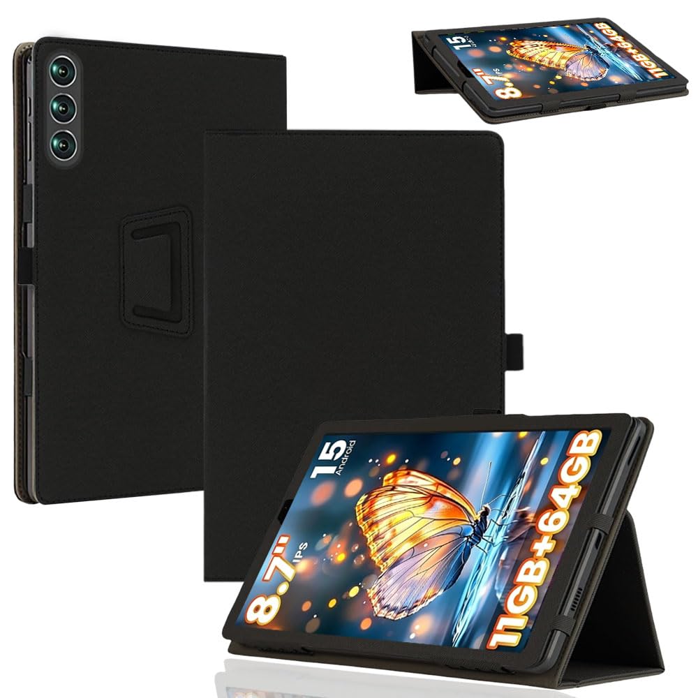 Amazon.co.jp: For Azeyou F68/F8 ケース スタンド 機能 角度調整 上質