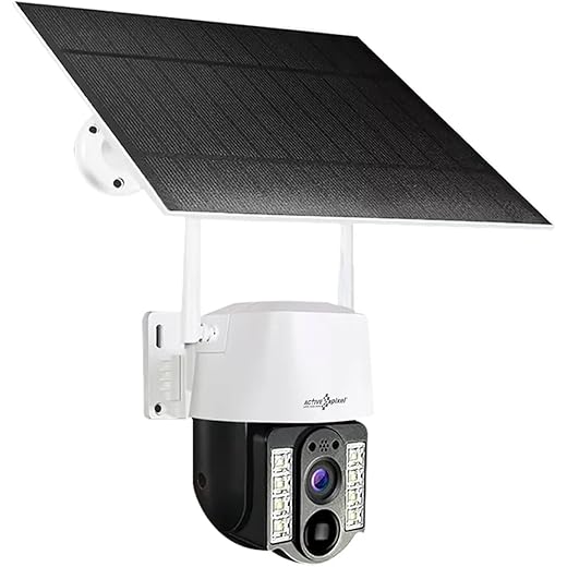 Active Pixel 4G Wireless CCTV Camera 4G