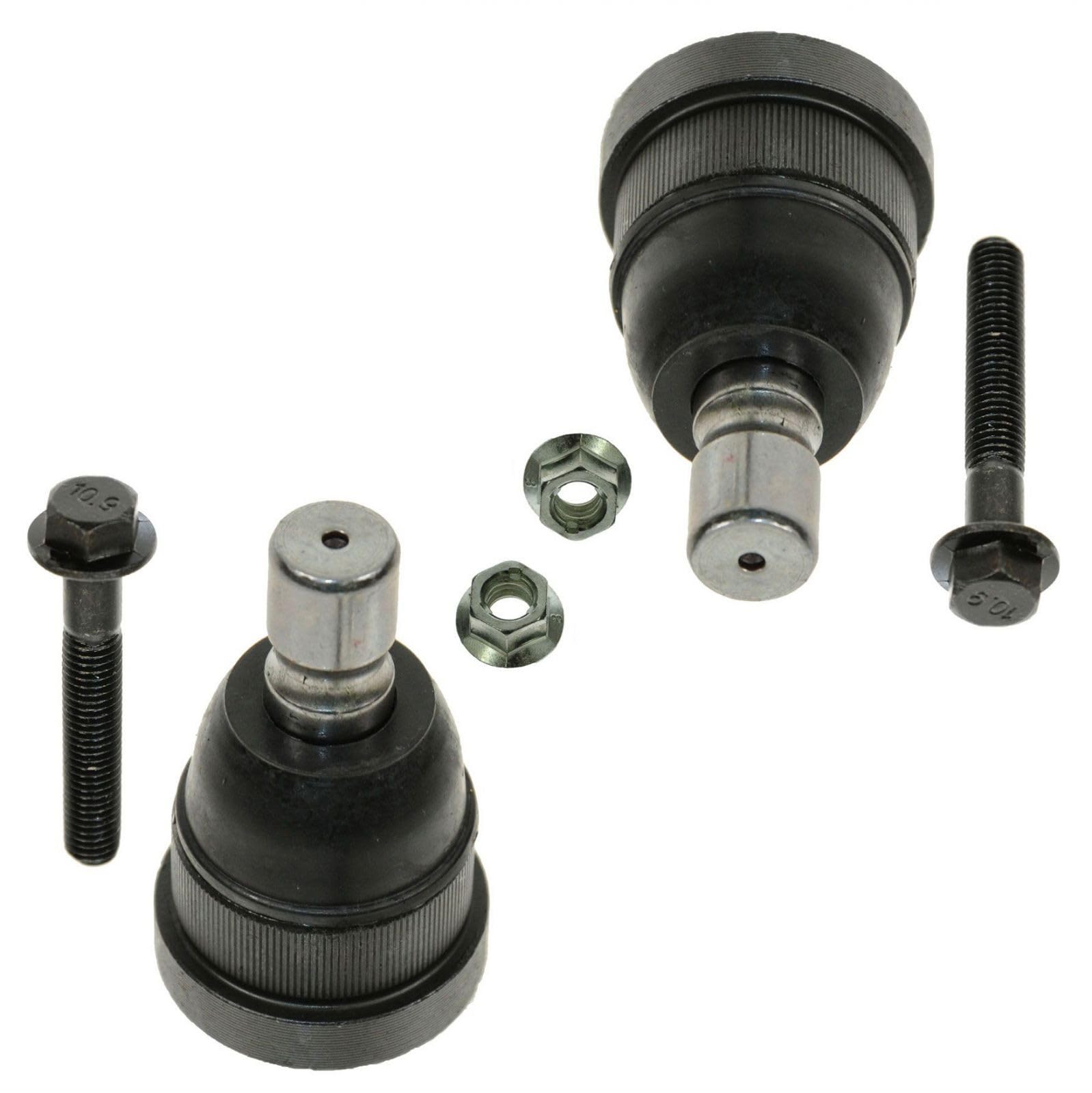 Amazon.com: Front Lower Driver and Passenger Side Ball Joint Set
