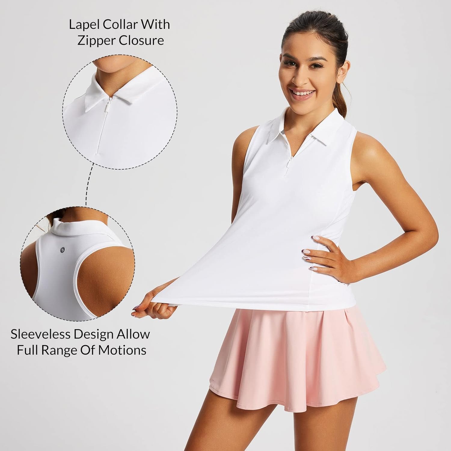 BALEAF womens Soft - Image 5