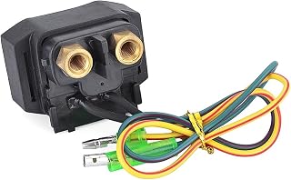 Motorcycle 6B6-81940-00-00 Starter Relay Solenoid For FZR FZS VXR 1800 FX1000 V1 Sport 1100 VX Cruiser 1100 FX Cruiser Accessories