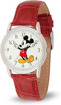 Amazon.com: DISNEY Mickey Watch - Watch for Men - Mickey