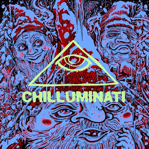 Episode 327: Chilluminati Advent Calendar Listener Stories Podcast Por  capa