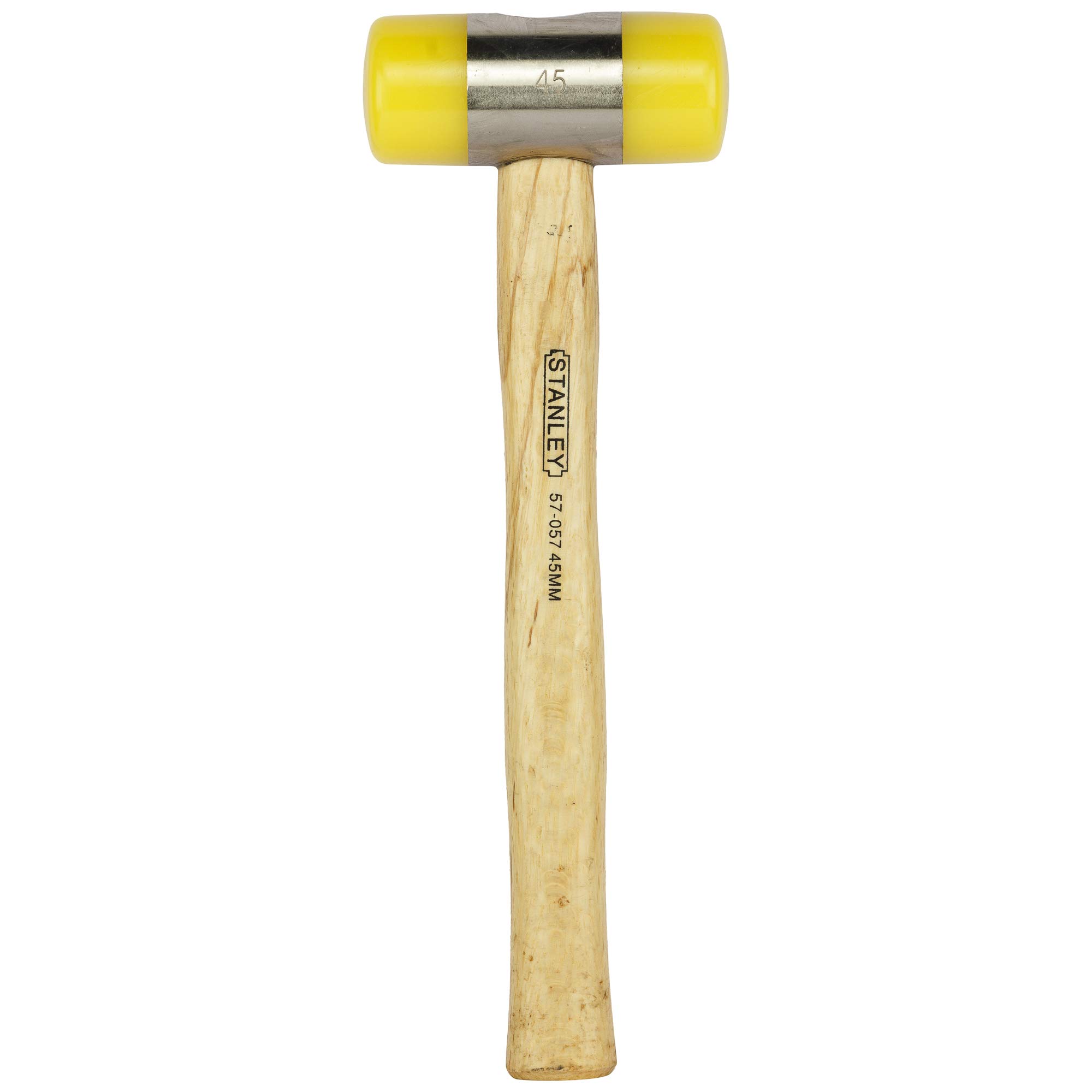 See full amazon price history chart for STANLEY 57-057 45mm Soft Face Hammer/Mallet STANLEY 57-057 45mm Soft Face Hammer/Mallet (B00OB5APPK) Amazon Price History, Amazon Price Tracker