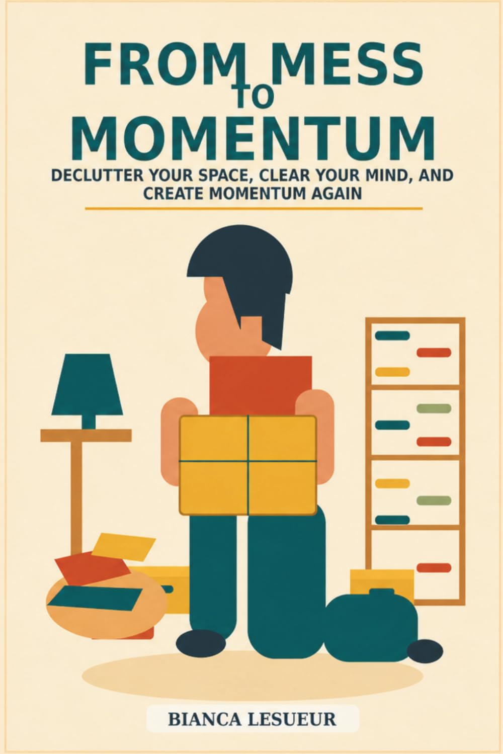 From Mess To Momentum: Still Standing -A Memoir of Love, Loss, and Becoming