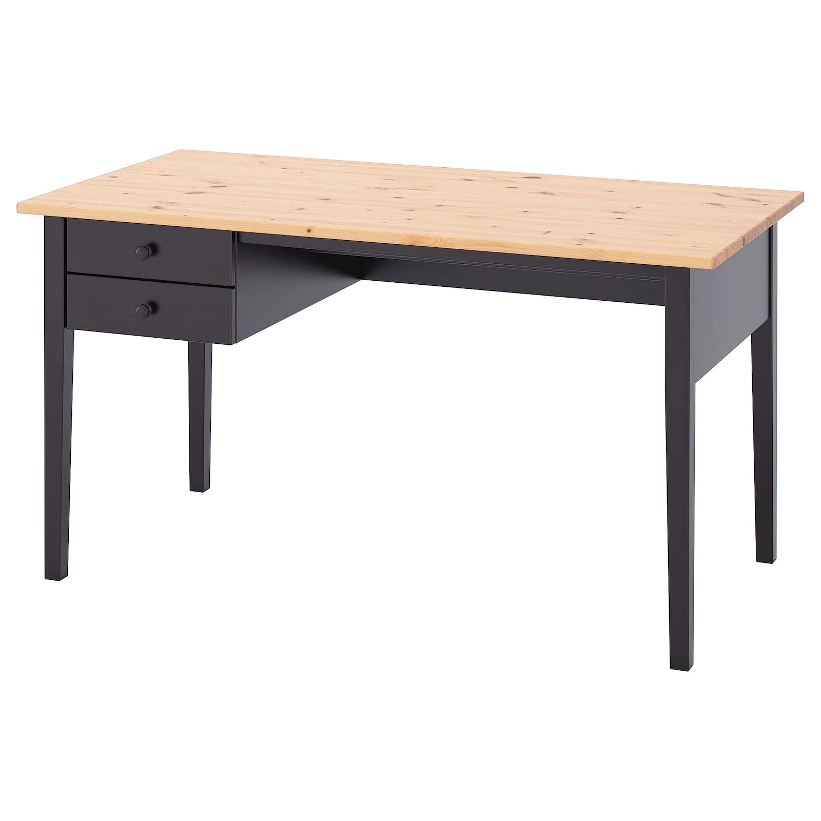 IKEA　デスク　ARKELSTORP IKEA ARKELSTORP Acrylic Lacquered Wood Finish Desk 140x70 cm (55 1