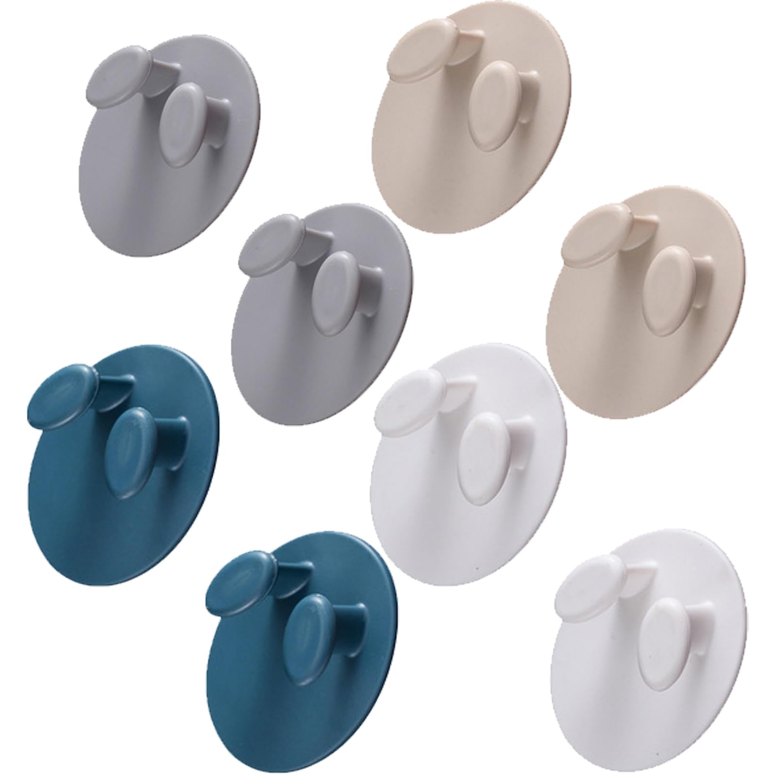Tsophreniq Modern Kitchen Wall Shelf for Charging Station Setups and Electrical Accessories Storage Solution Plug Hook Holder