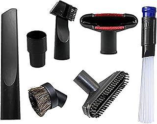 Vacuum Attachment Brush Kit