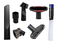 Algopix Similar Product 20 - 1 14 inch Vacuum Attachments Brushes