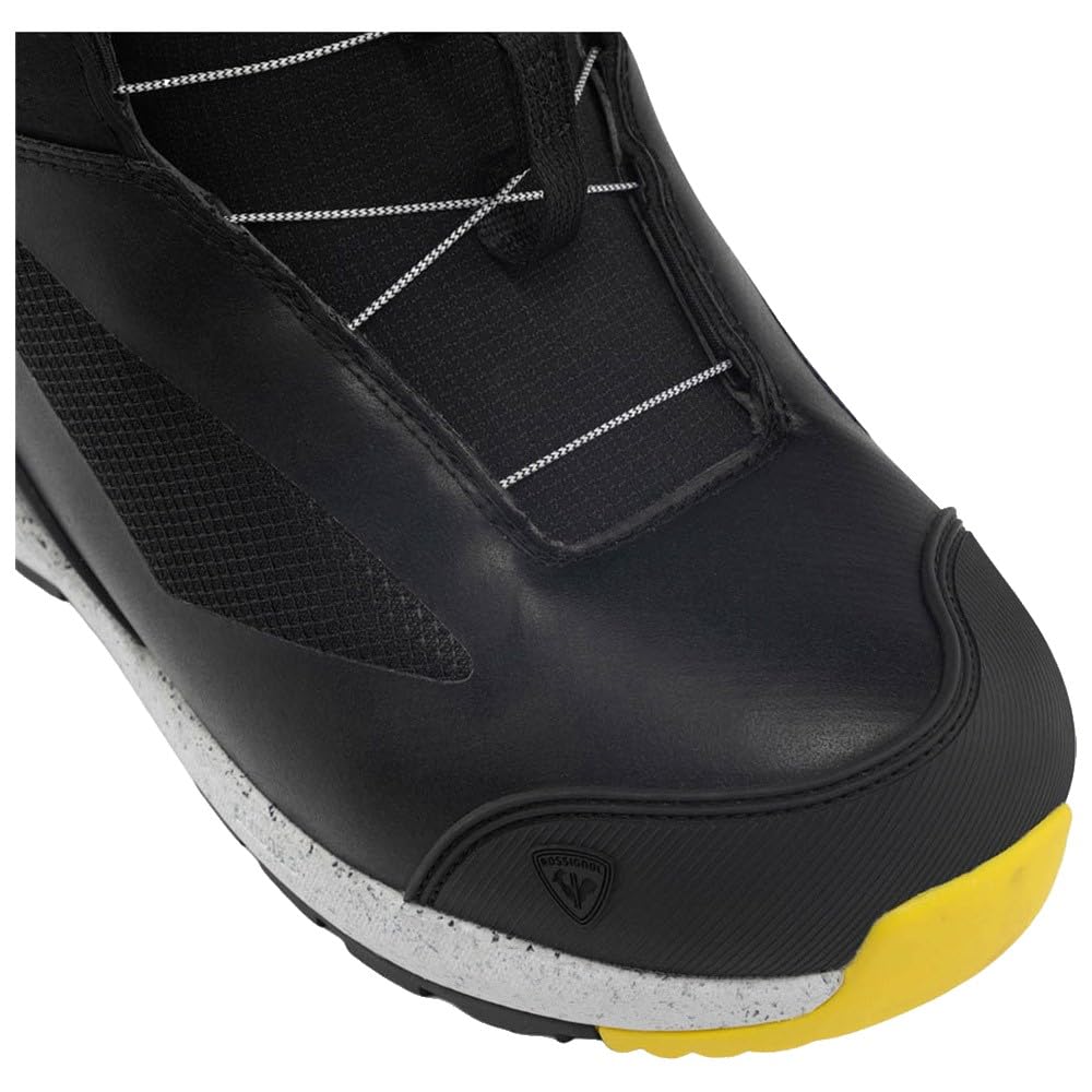 Rossignol - Boots De Snowboard RS Primo Noir Homme - Homme - Taille 42 - Noir