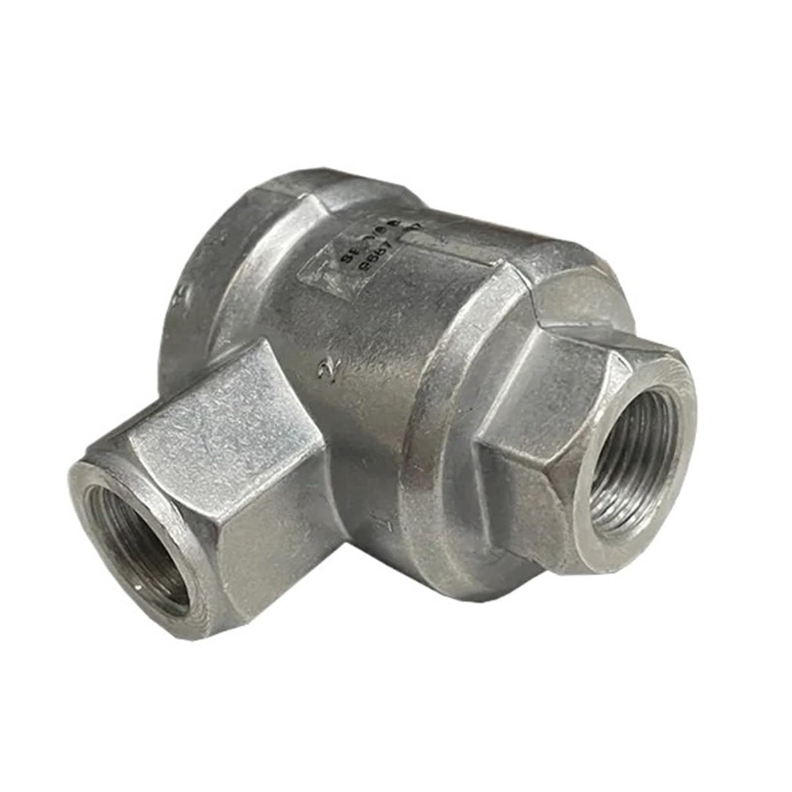 CXDFRSER 1pcs SE-1/8-B 9685 SE-1/4-B 9686 SE-3/8-B 9687 SE-1/2-B 9688 Exhaust Valve(SE-3-8-B 9687)