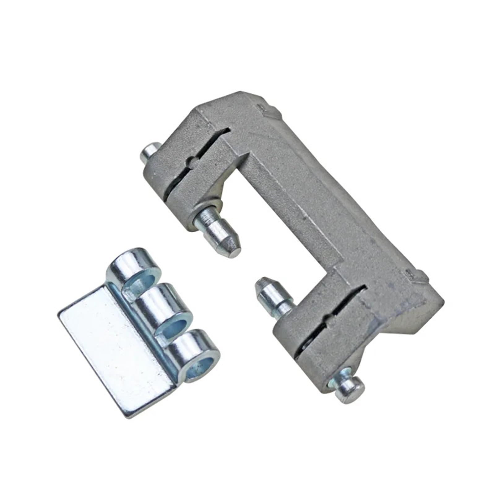 FQJYXWEWL Zinc Alloy Detachable Hinges for Industrial Electrical Automation Equipment Heavy Machinery Cabinet Doors 1Pcs