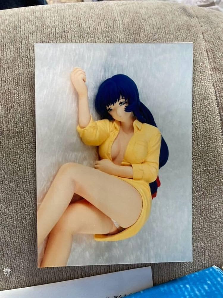 機動戦艦ナデシコ 1/8 ミスマル ユリカ 水着　フィギュア Amazon | 「機動戦艦ナデシコ」 ミスマル・ユリカ （水着