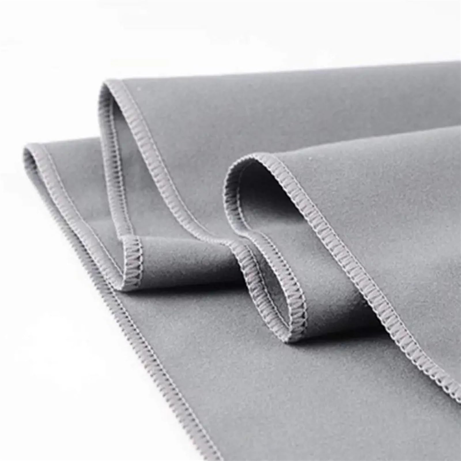Toalla de Microfibra Deportiva de Secado rápido, súper Absorbente, for Exteriores, Ligera, for Gimnasio, Correr, Nadar, Yoga, Playa Toalla Microfibra Grande(Green,100cm x 50cm)