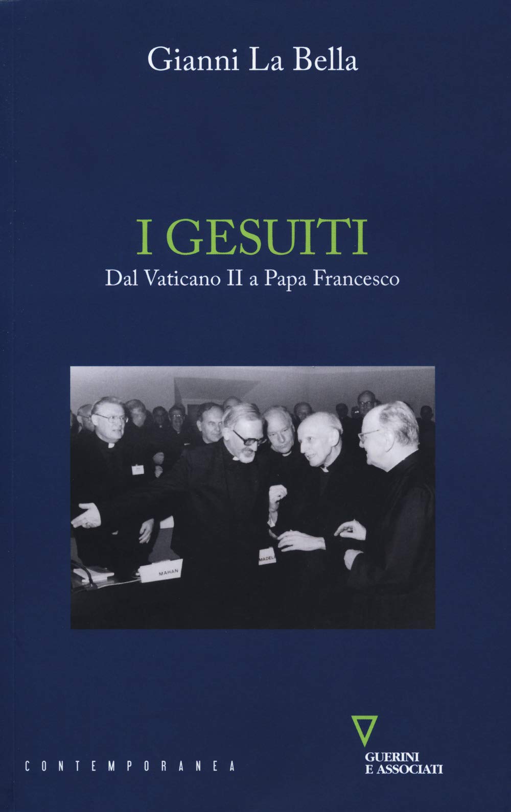 I Gesuiti. Dal Vaticano Ii A Papa Francesco - 4