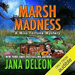 Couverture de Marsh Madness
