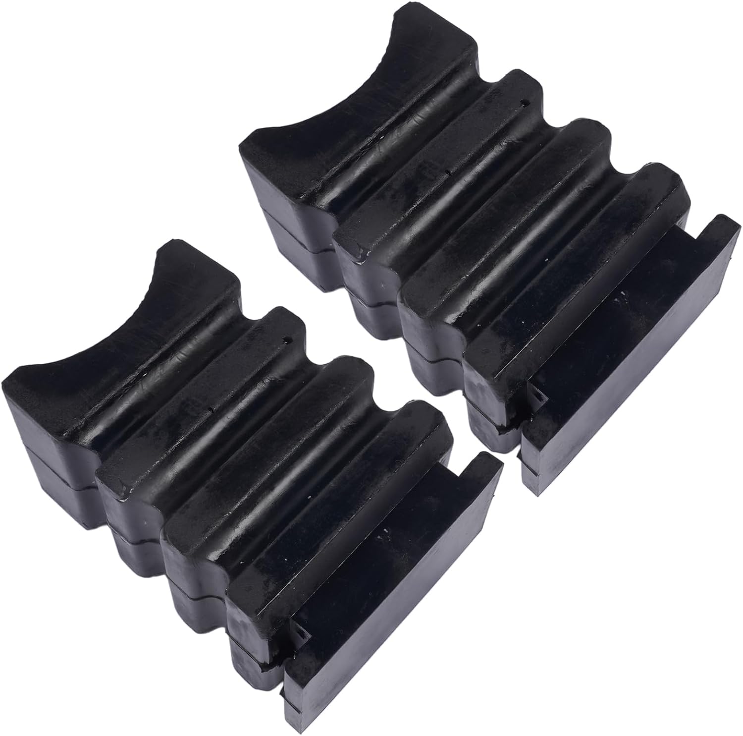 SSR-338-47 Rear Air Suspension Helper Springs Replacement for 2004-2009 Dodge Sprinter 3500, 2002-2018 Freightliner Sprinter 3500, 2010-2019 Mercedes-Benz Sprinter 3500