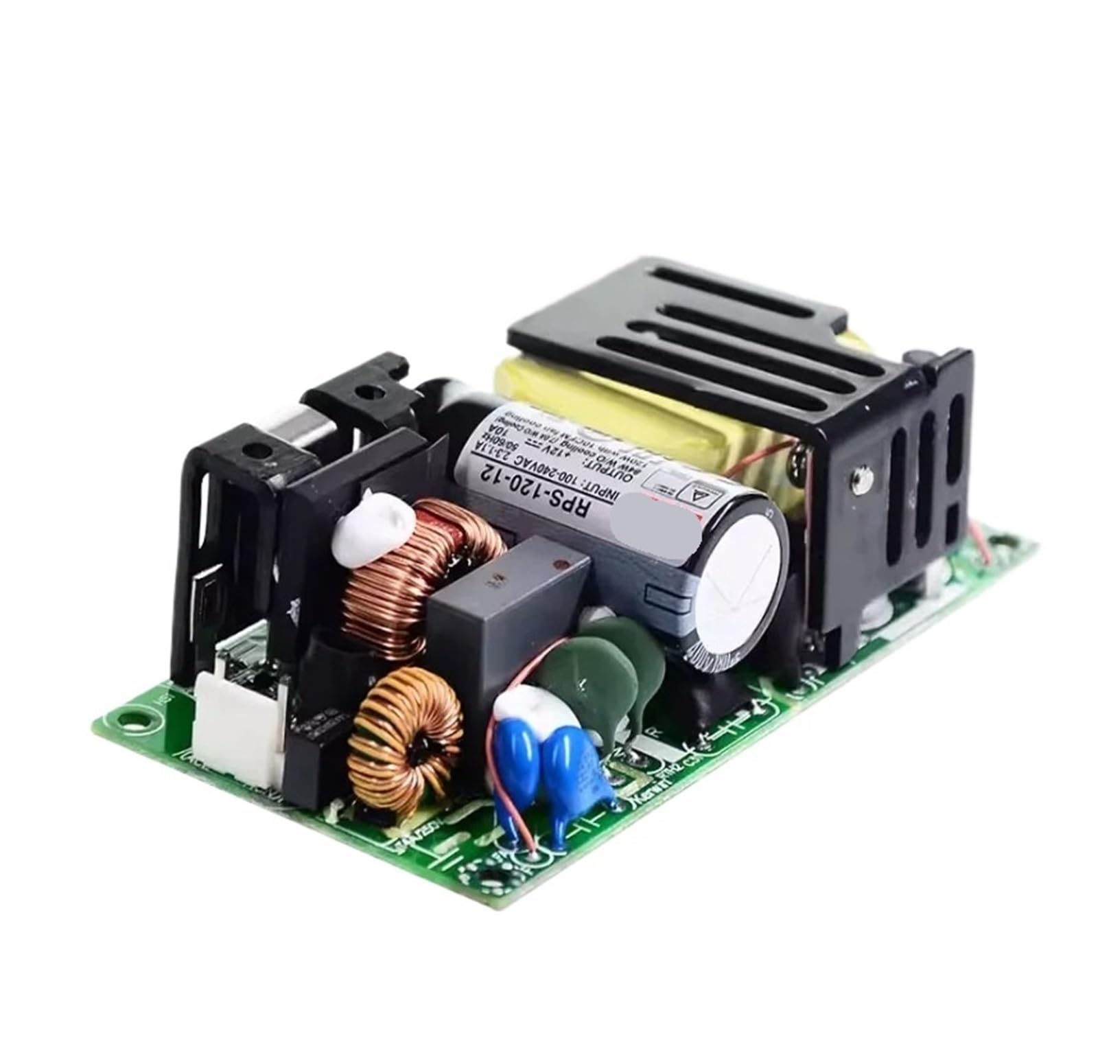 NACODLUL 120W Power Supply RPS-120-12 RPS-120-15 RPS-120-24 RPS-120-27 RPS-120-48 RPS-120(RPS-120-24)