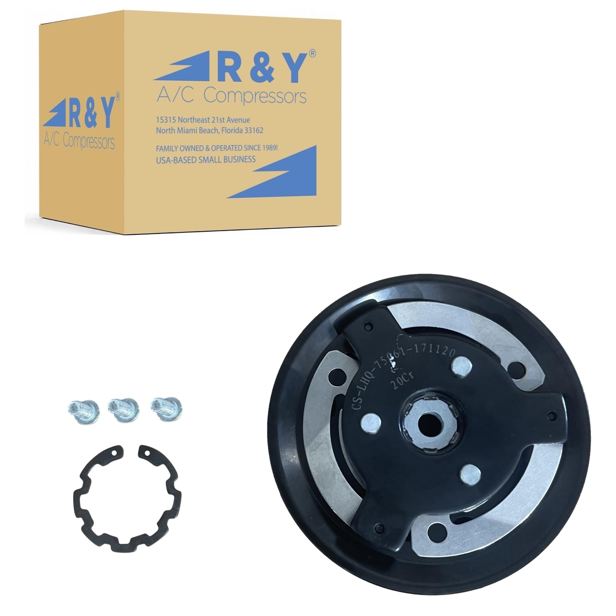 ナミ Ｃ（ＡＲＳ） Amazon.com: RYC New A/C Compressor Clutch AFH646-01-CL : Automotive