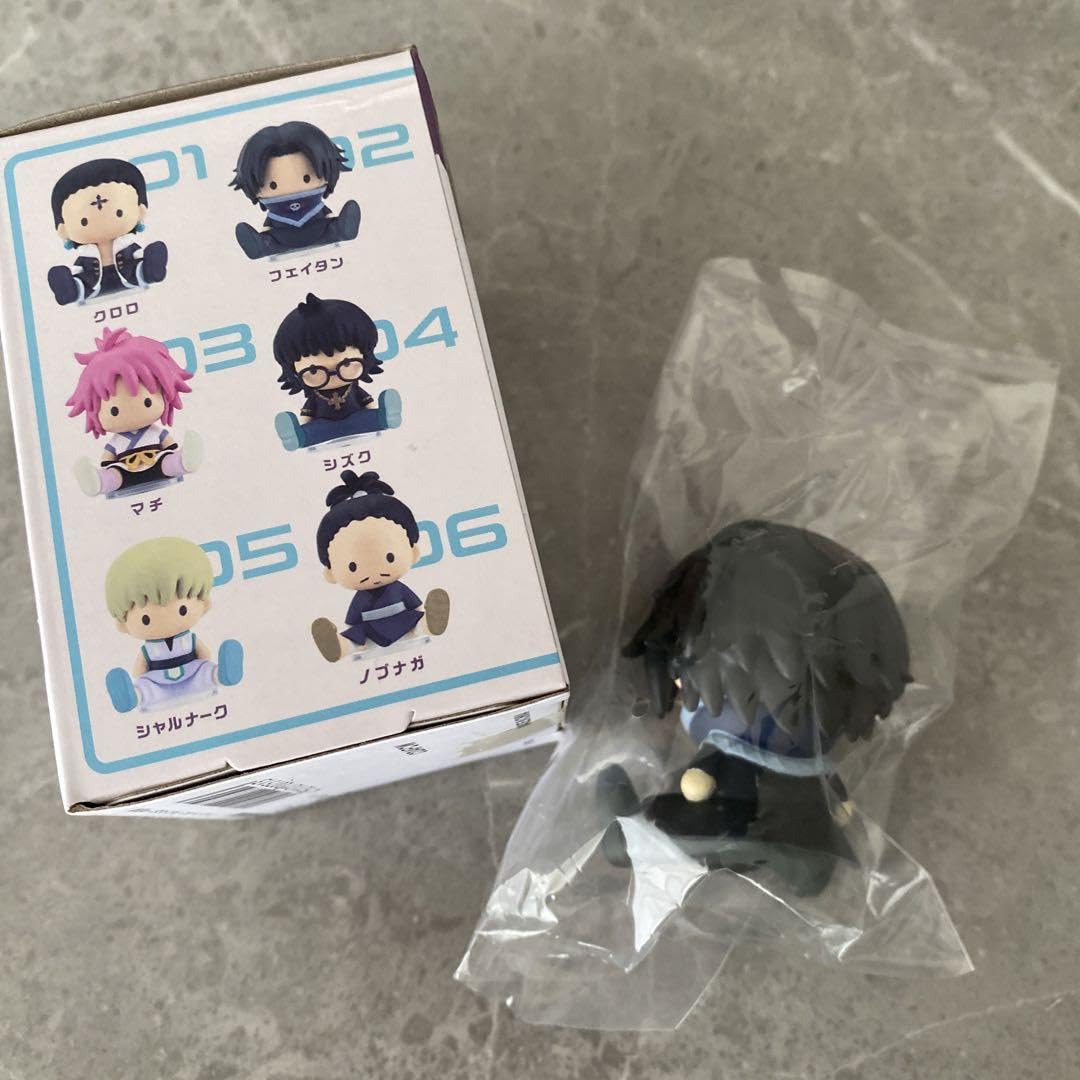 Amazon.co.jp: ペタドール hunter×hunter フェイタン : おもちゃ