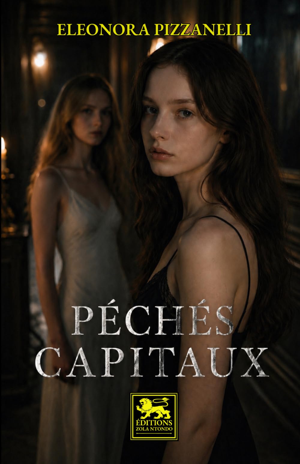 Péchés capitaux: Nouvelle fantastique et psychologique
