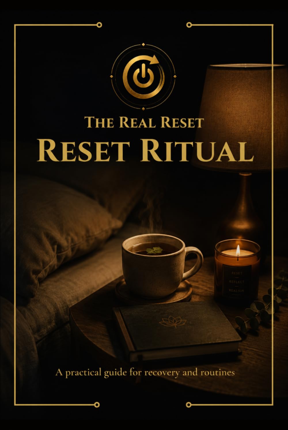 The Real Reset : Reset Ritual: A Practical Guide For Recovery And Routines