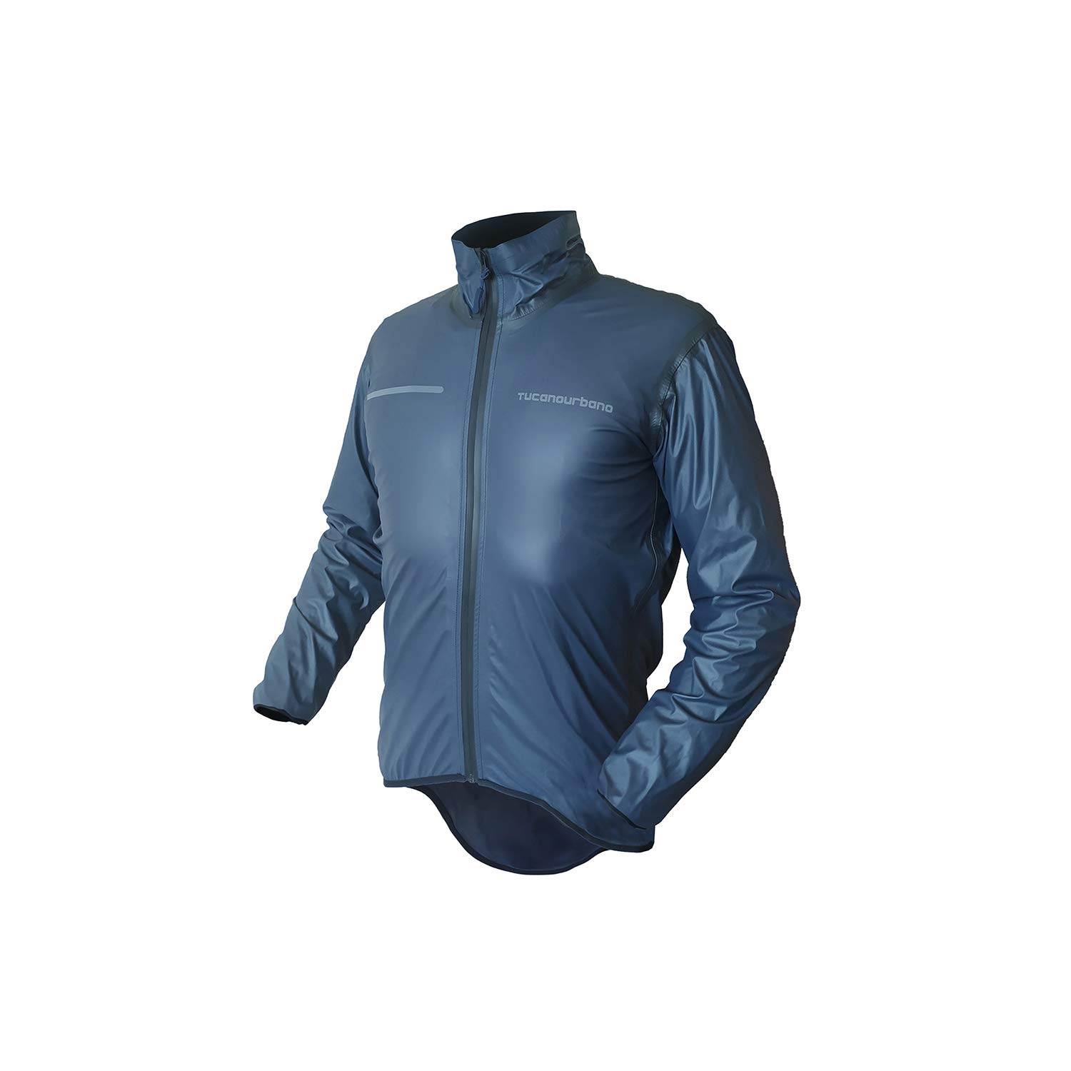 TUCANO URBANO Hydrostretch Jacket-Large-Dark Blue Clothes Hommes