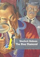 Algopix Similar Product 16 - Dominoes 1 Sherlock Holmes The Blue