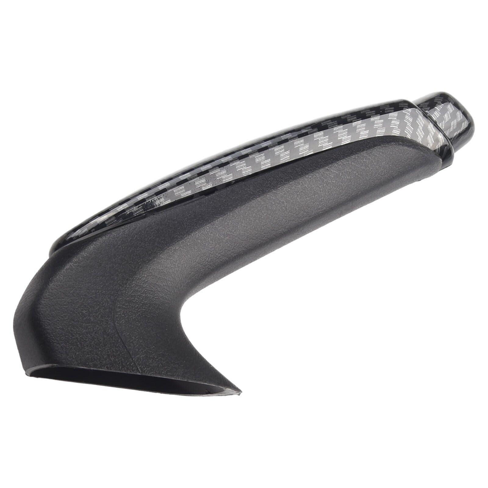 for Honda Civic Coupe Sedan 2006-2011 Carbon Fiber Front Hand Brake Trim Cover-picture-12