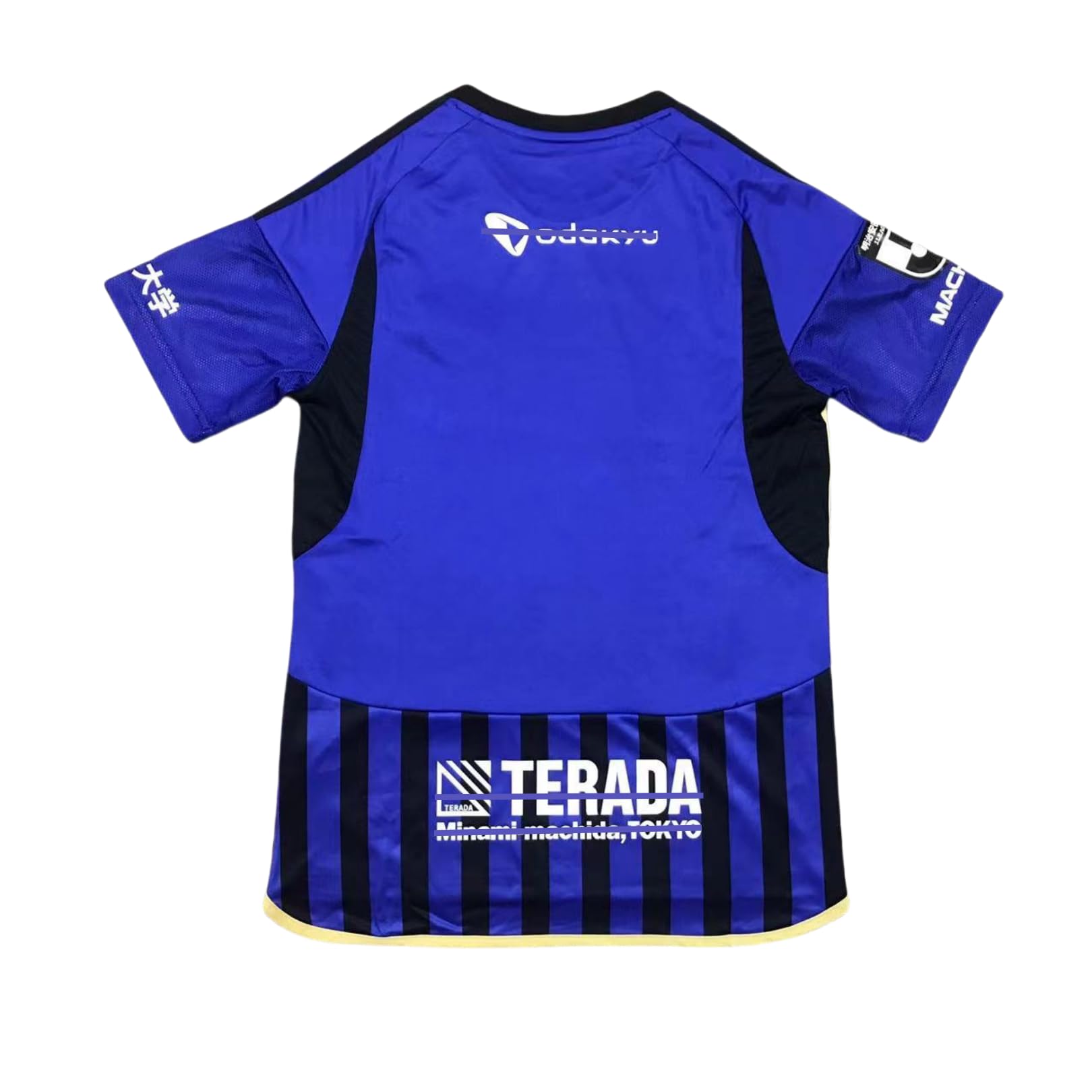 Amazon.co.jp: [RWRAPS] 24-25年 町田 ユニフォーム アウェイ FC町田