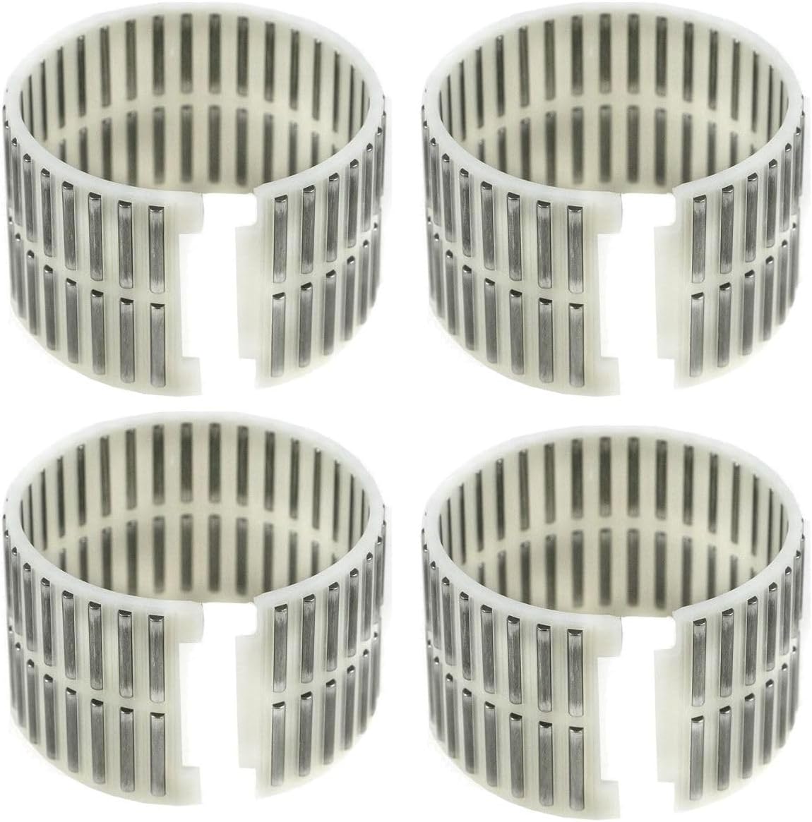 4 Set of - Gear Needle Bearing Assembly Compatible with Chevy Camaro Z28/Z28 SS 1998-2002|Pontiac Firebird Formula/Trans Am 1998-2002|Pontiac GTO Base 2004-2006 1300-132-009