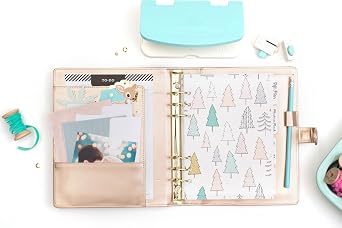 We R Memory Keepers Planner Hole Punch, Multicolour, 23 x 4.5 x 19.7 cm