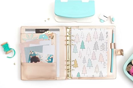We R Memory Keepers Planner Hole Punch, Multicolour, 23 x 4.5 x 19.7 cm