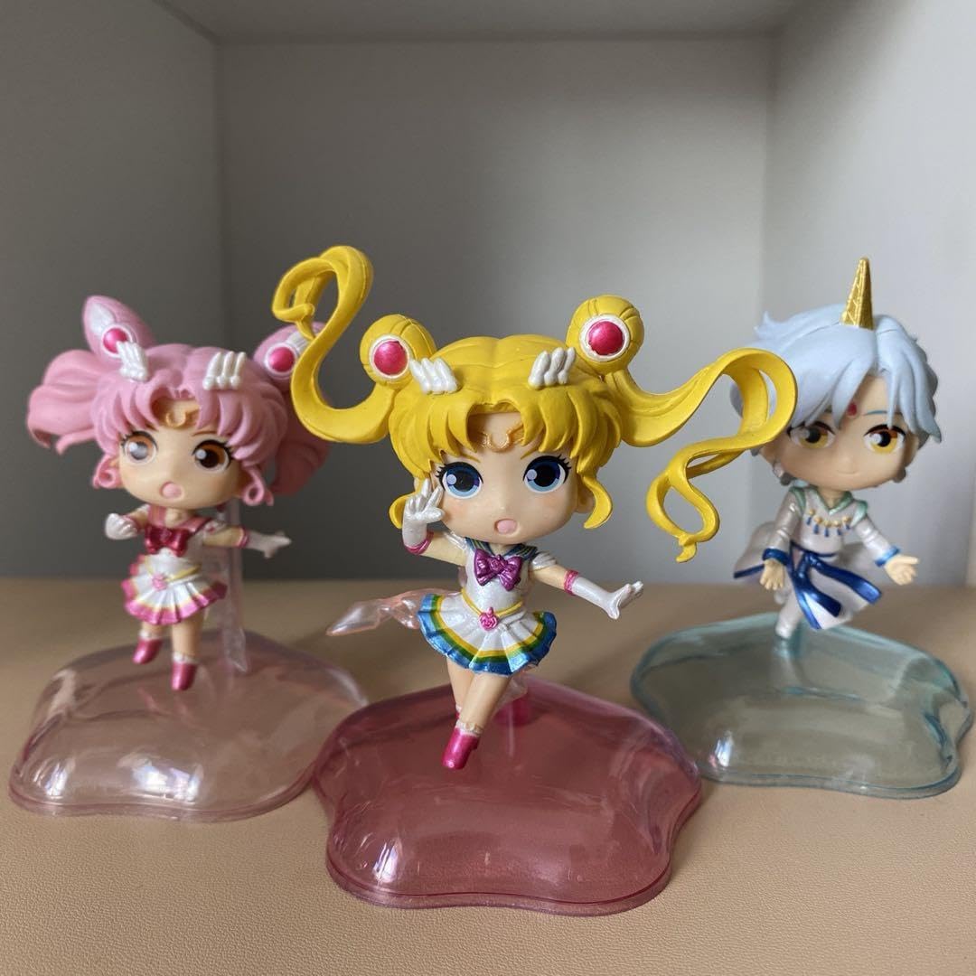 Amazon.co.jp: 劇場版「美少女戦士セーラームーンEternal