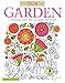 Seek, Color, Find Garden: A Treasure Hunt and Coloring Adventure (Design Originals)