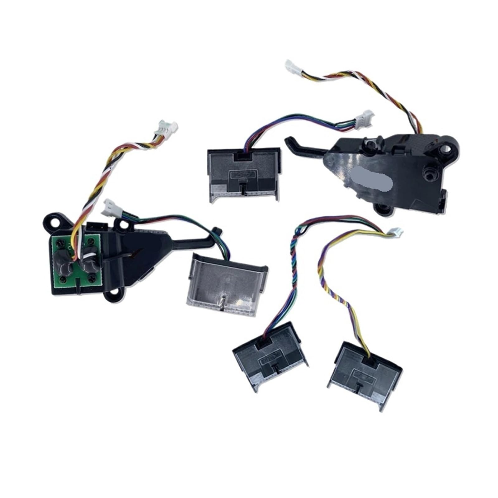 X psblty Anti-collision Obstacle And Cliff Sensors，Compatible For Viomi，V2 V2 Pro V-RVCLM21B V3 SE，Robot Vacuum Cleaner Spare Parts