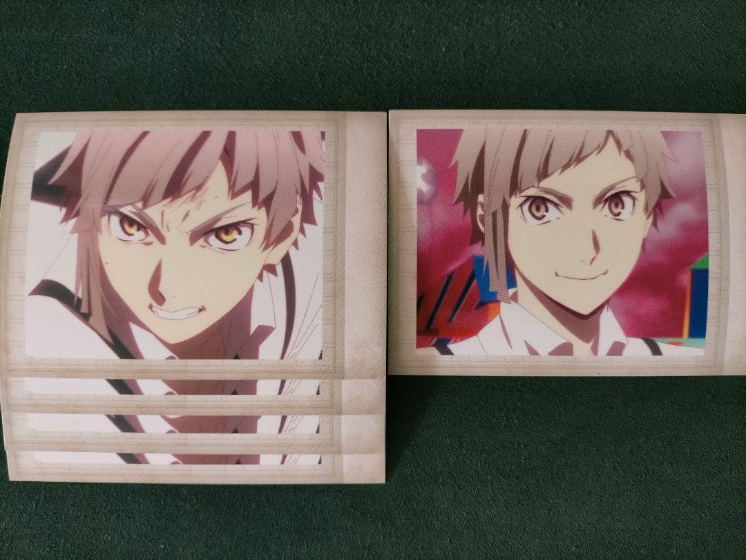 Amazon.co.jp: 中島敦 文スト ぱしゃこれ セット FIJQZPPC