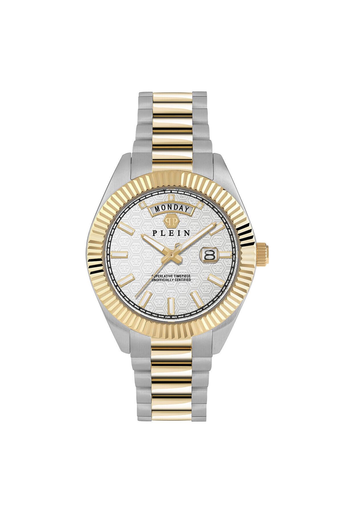 Philipp Plein Men's Date Superlative Gent Watch
