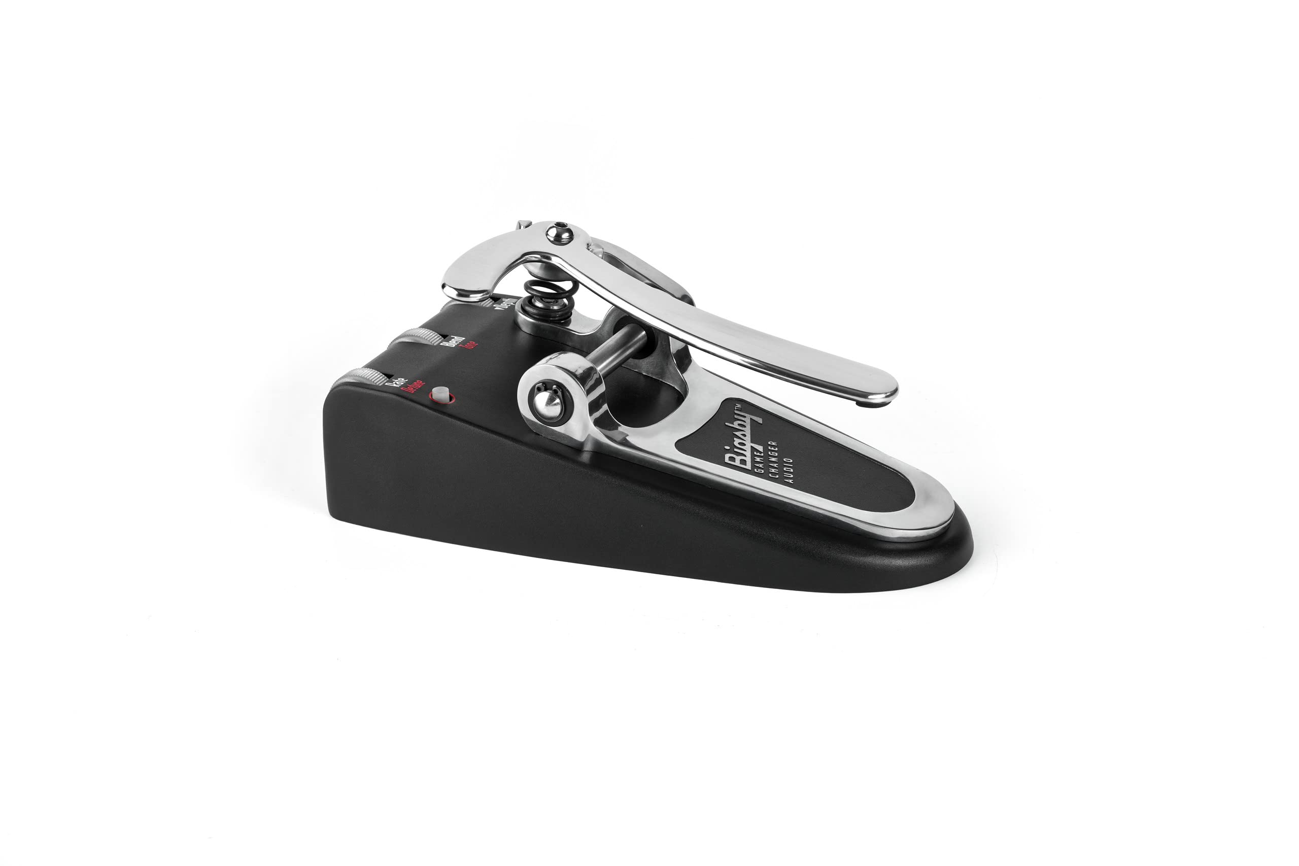 BIGSBY Pedal GAME CHANGER AUDIO ピッチシフター 革新的なピッチシフター“BIGSBY Pedal”がGamechanger Audioより