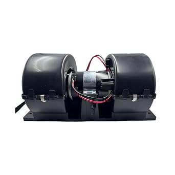 Blower Motor Fan Assembly 85120276 Compatible for Volvo VNL, VN Series Trucks 2008-2018 351044621 70826161 AB174000P VOL85120276 85120276C8T U2100001 1018009