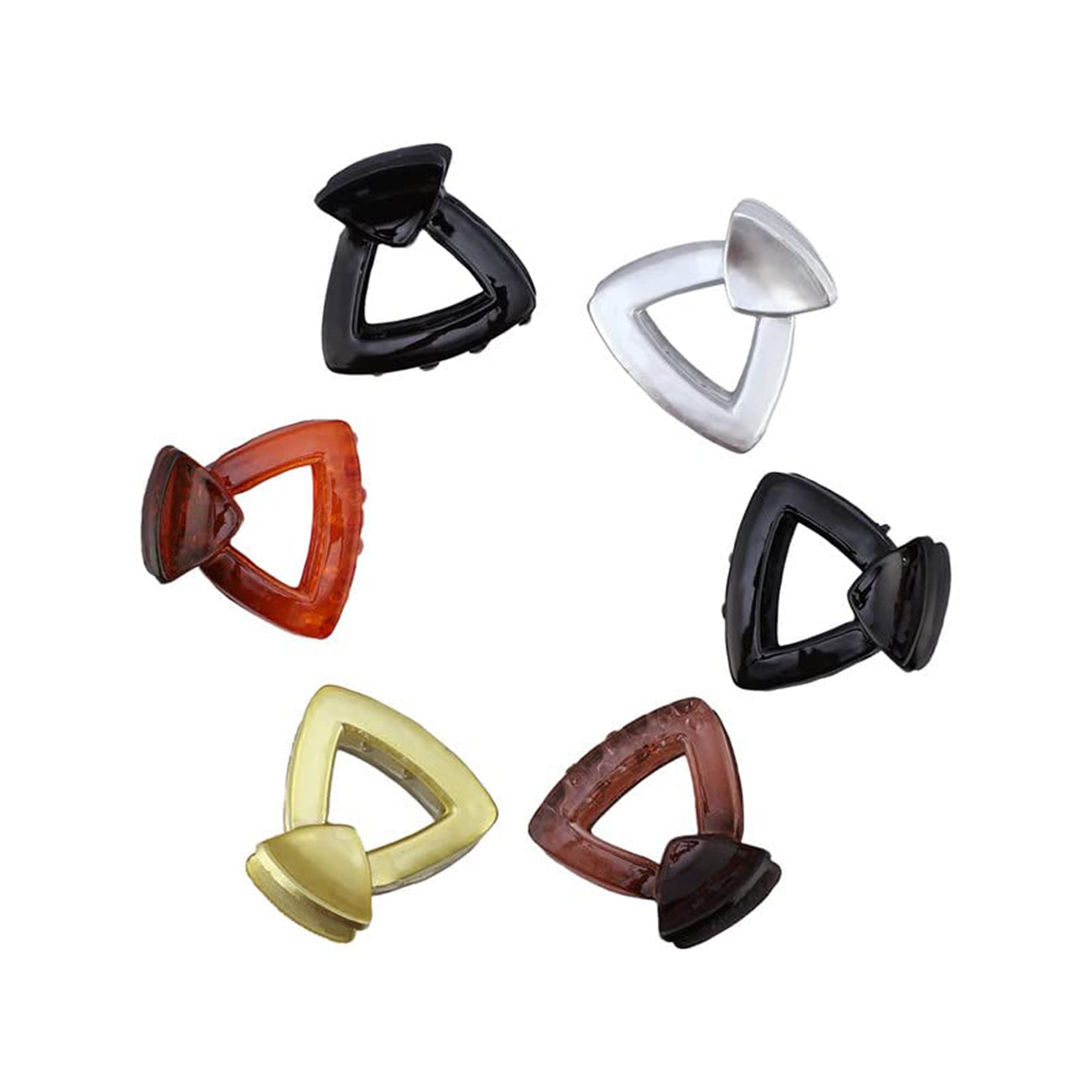 See full amazon price history chart for BIRDWARE Fashion Accessories Butterfly Shape Plastic Hair Claw Clips, Medium, Triangle Multicolour for Women/Girls - Pack of 6 BIRDWARE Fashion Accessories Butterfly Shape Plastic Hair Claw Clips, Medium, Triangle Multicolour for Women/Girls - Pack of 6 (B09Y5GPHB1) Amazon Price History, Amazon Price Tracker