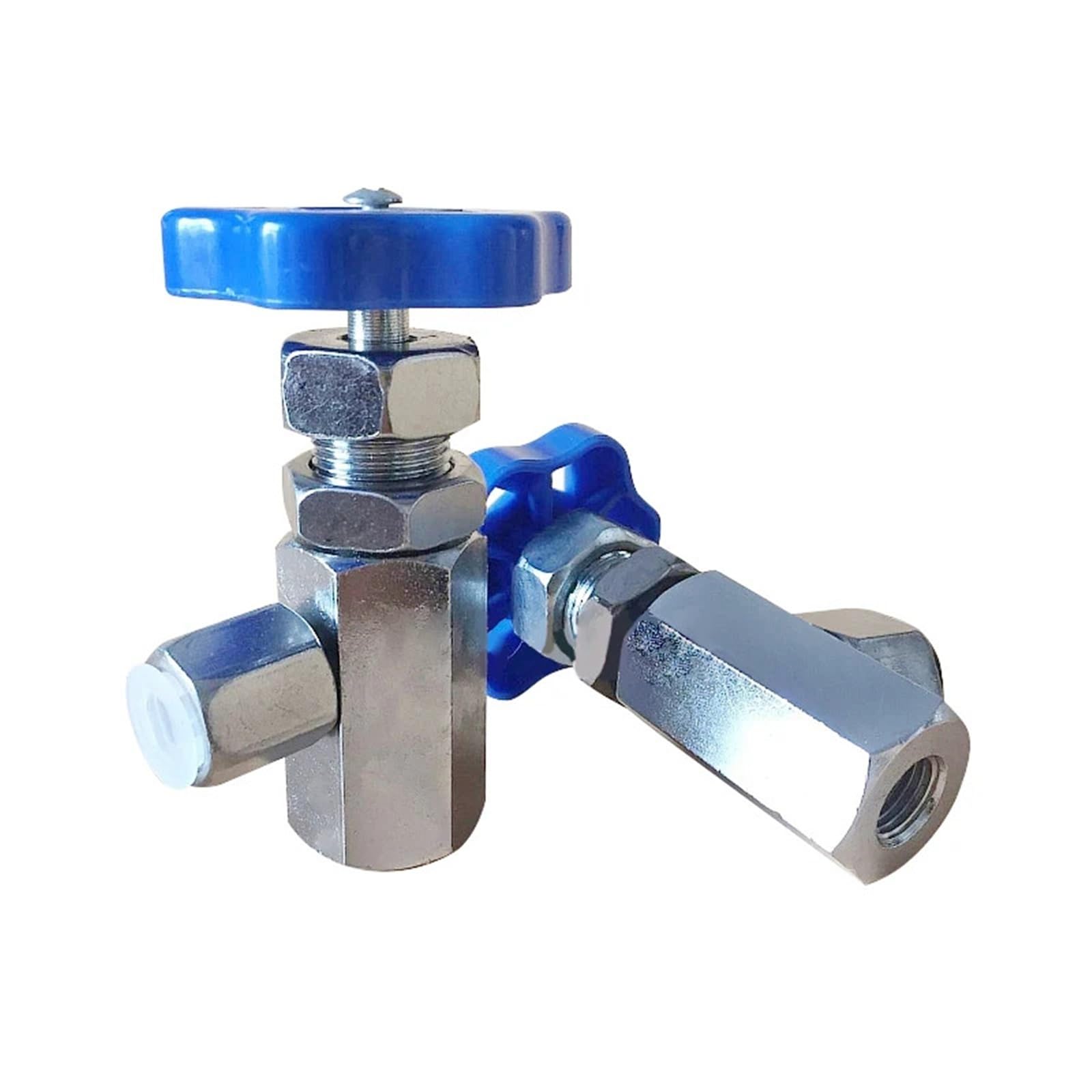 Trgyjgkf One Color Kf Type Pressure Gauge Switch Valve Kf-L8/14E Kf-L8/20E M14*1.5 M20*1(M20x1.5)