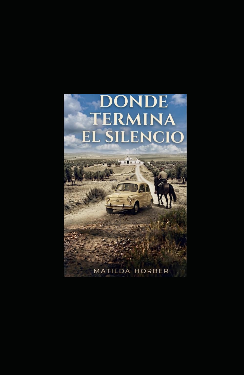 Donde termina el silencio