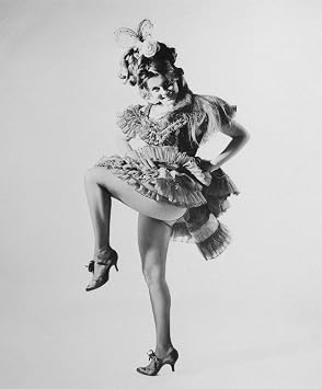 Posterazzi DAP11527 Ann Margret - Headpiece Photo Print, 8 x 10, Multi