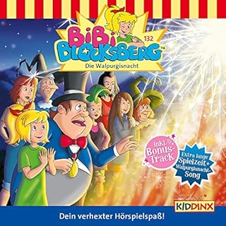 Die Walpurgisnacht Titelbild